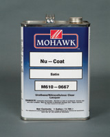 Urethane-Nitrocellulose Hybrid